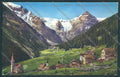 Bolzano Stelvio Trafoi cartolina ZB0011 – fronte