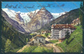 Bolzano Stelvio Trafoi cartolina ZB0012 – fronte