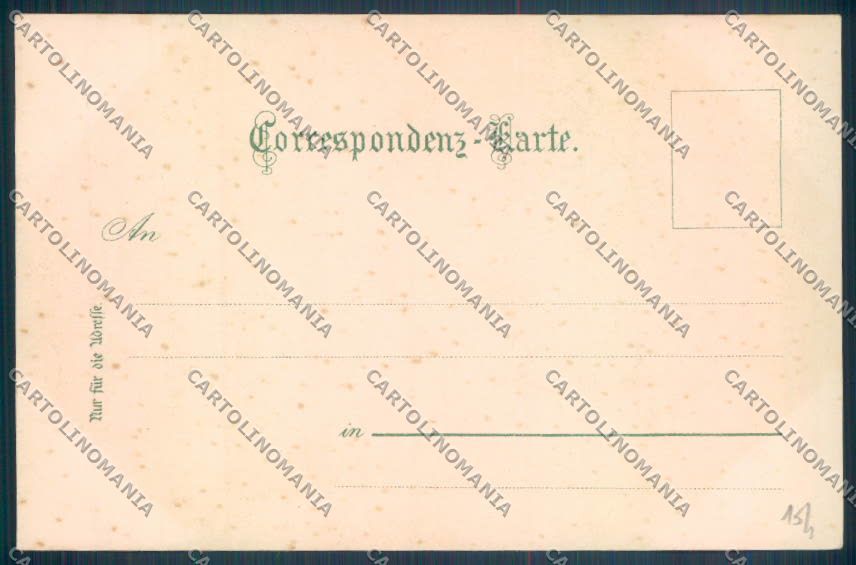 Bolzano Stelvio Trafoi cartolina ZB0014 – retro