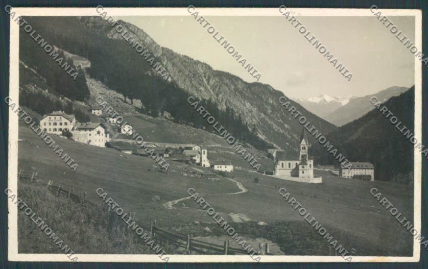 Bolzano Stelvio Trafoi Foto cartolina ZB0019 – fronte