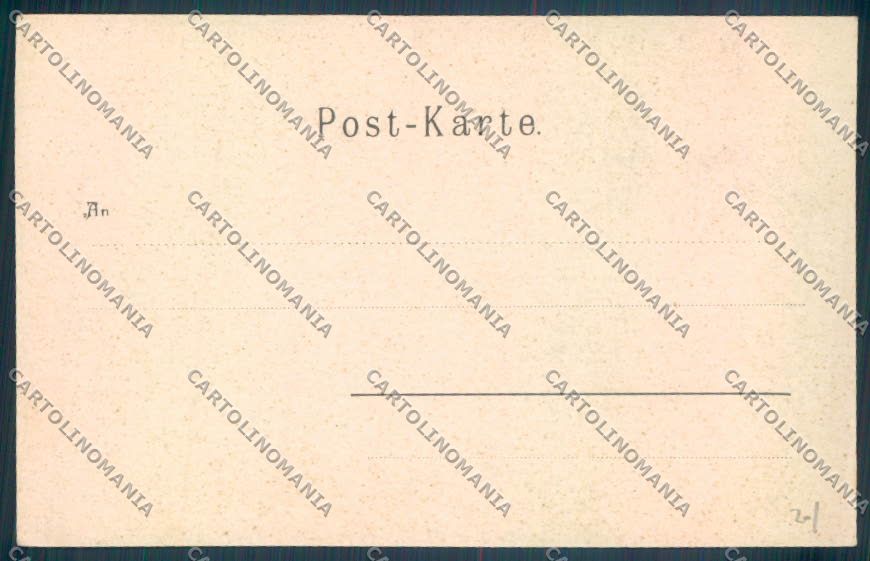 Bolzano Stelvio Trafoi cartolina ZB0024 – retro