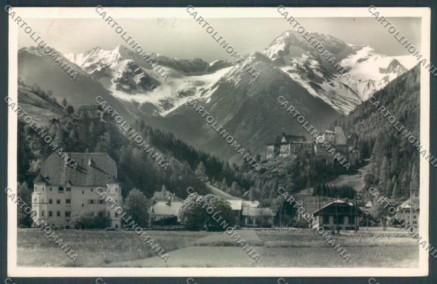 Bolzano Campo Tures Foto cartolina ZB0033 – fronte