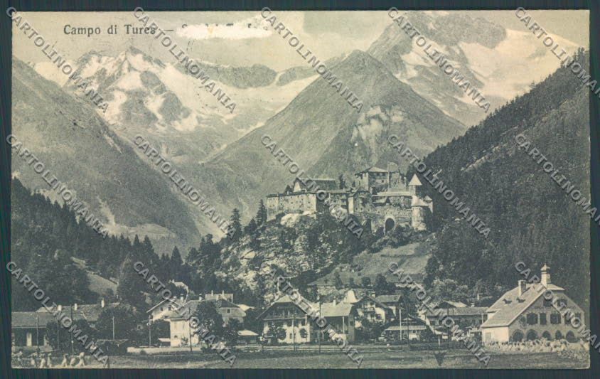 Bolzano Campo Tures ABRASA cartolina ZB0035 – fronte