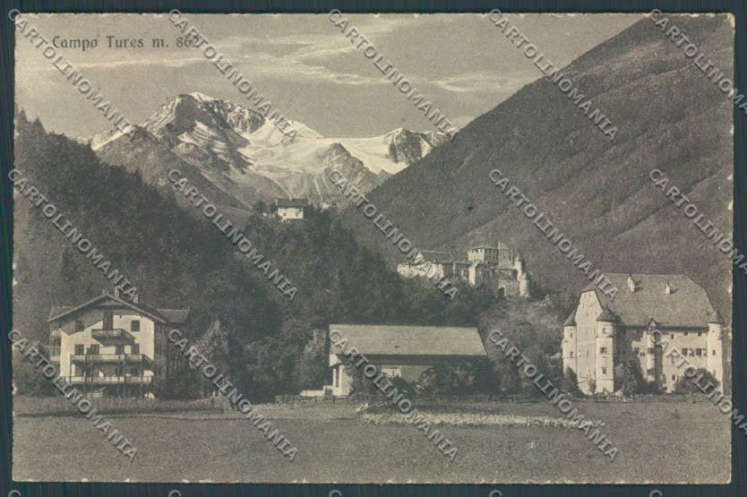 Bolzano Campo Tures cartolina ZB0044 – fronte