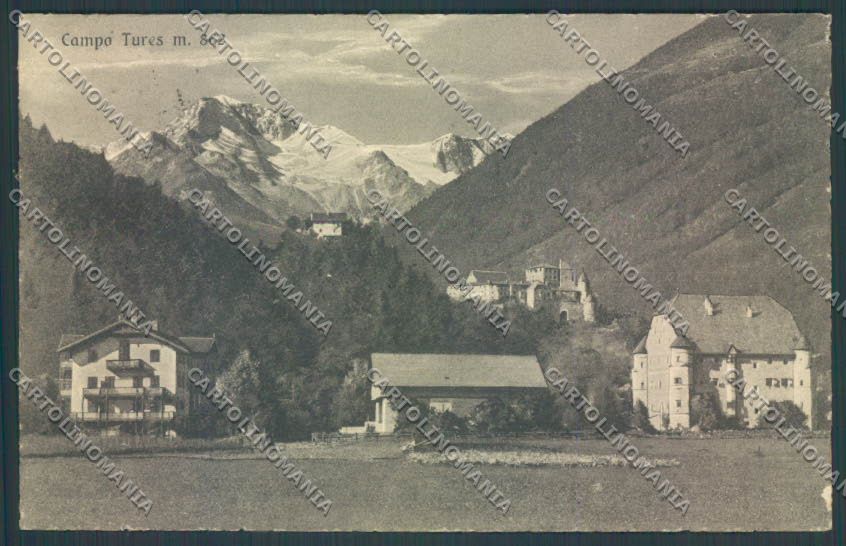 Bolzano Campo Tures cartolina ZB0050 – fronte