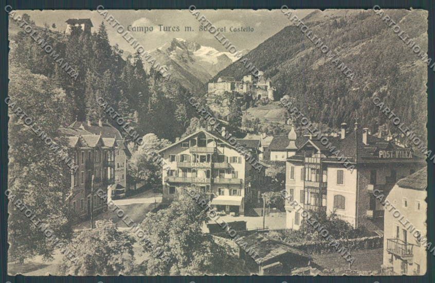 Bolzano Campo Tures cartolina ZB0054 – fronte