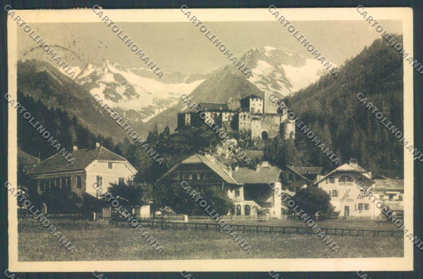 Bolzano Campo Tures cartolina ZB0058 – fronte