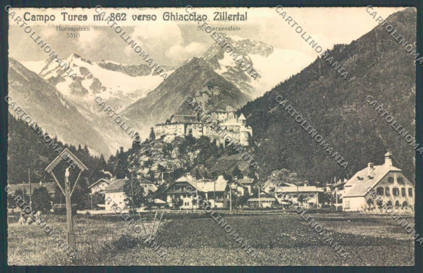 Bolzano Campo Tures cartolina ZB0059 – fronte