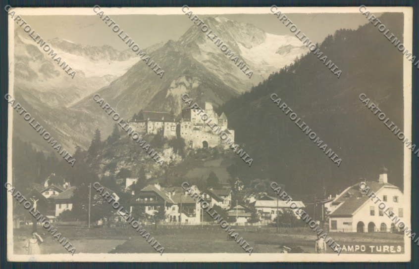 Bolzano Campo Tures Foto cartolina ZB0062 – fronte