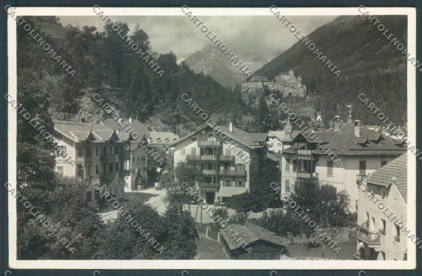 Bolzano Campo Tures Foto cartolina ZB0063 – fronte