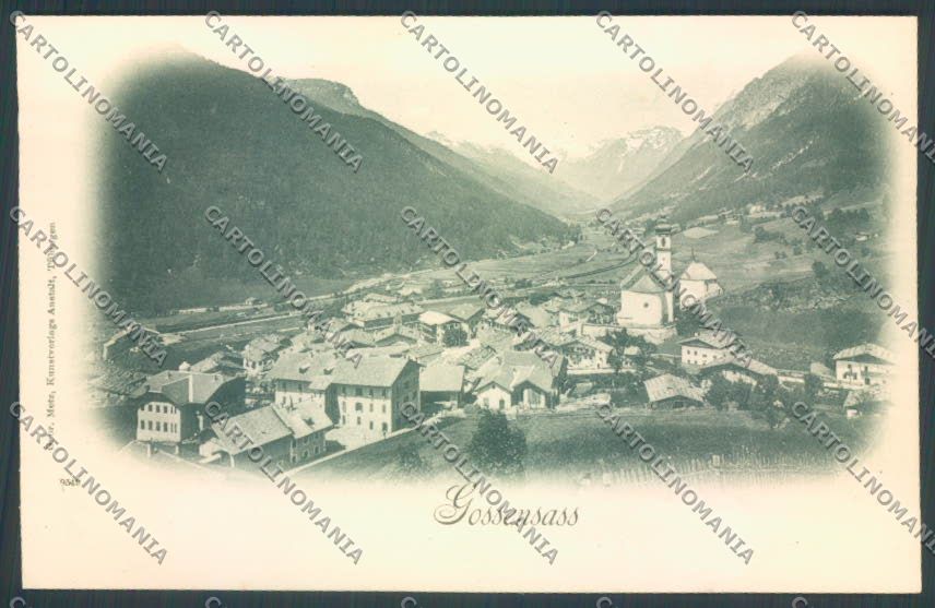 Bolzano Brennero Colle Isarco cartolina ZB0079 – fronte