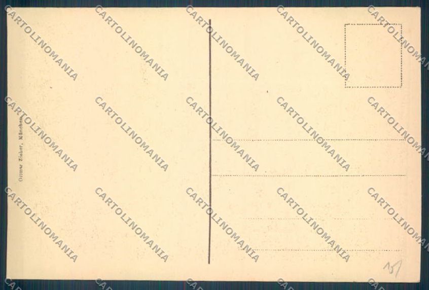 Bolzano Brennero Colle Isarco cartolina ZB0084 – retro