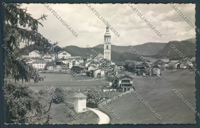 Bolzano Castelrotto Foto cartolina ZB0100 – fronte