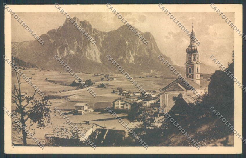 Bolzano Castelrotto cartolina ZB0108 – fronte