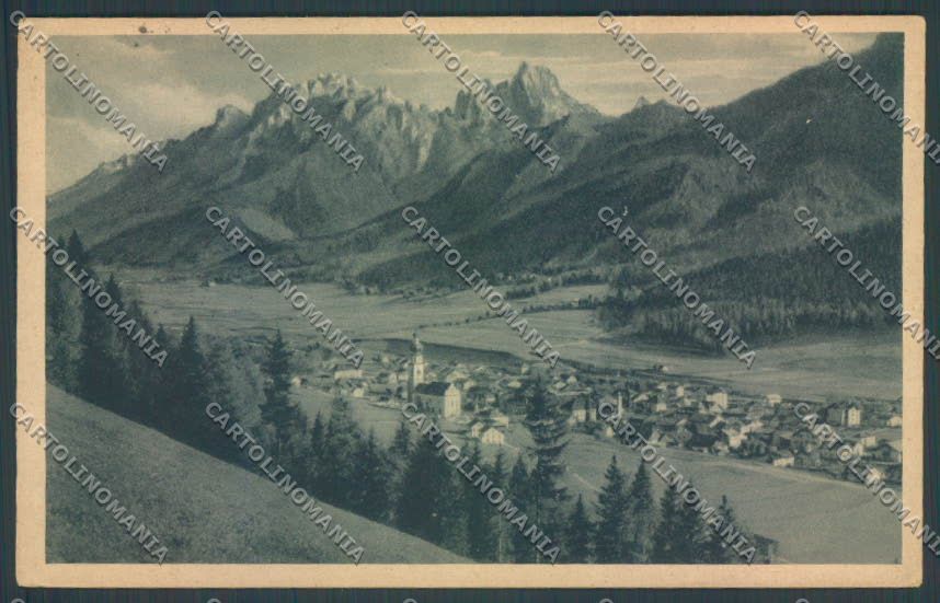 Bolzano Villabassa cartolina ZB0113 – fronte