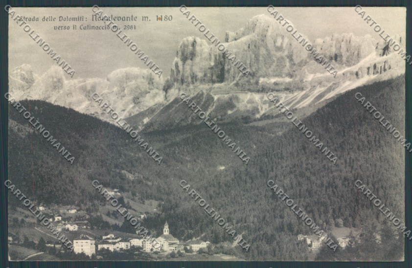 Bolzano Nova Levante cartolina ZB0138 – fronte