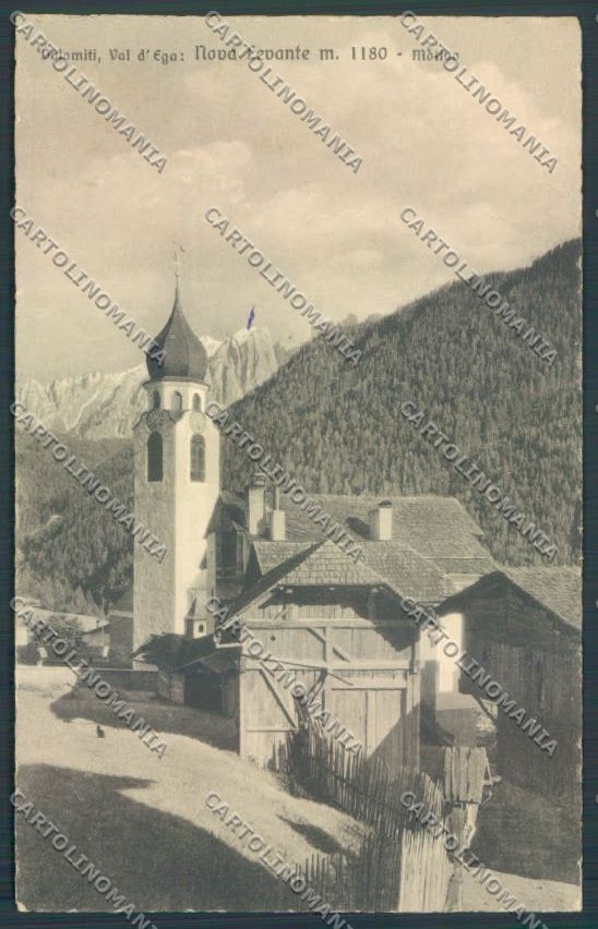 Bolzano Nova Levante cartolina ZB0139 – fronte