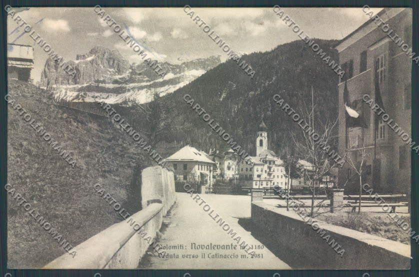 Bolzano Nova Levante cartolina ZB0141 – fronte