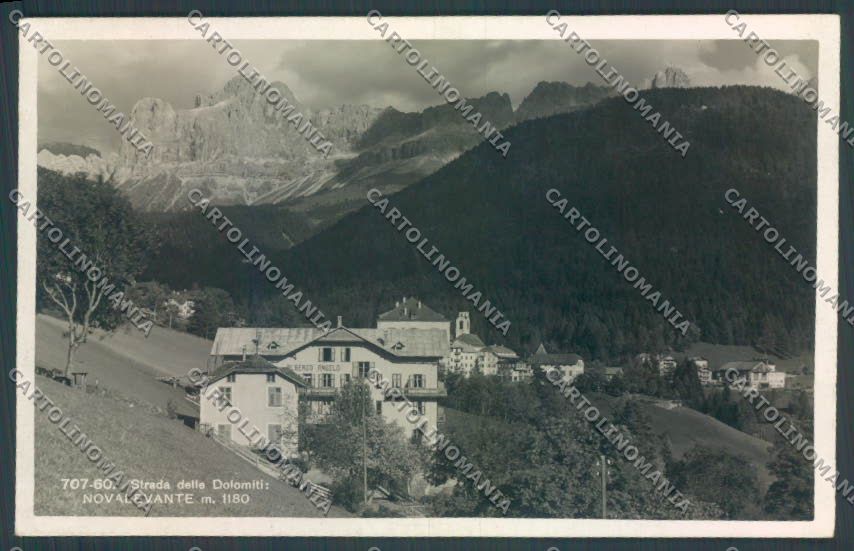 Bolzano Nova Levante Foto cartolina ZB0142 – fronte