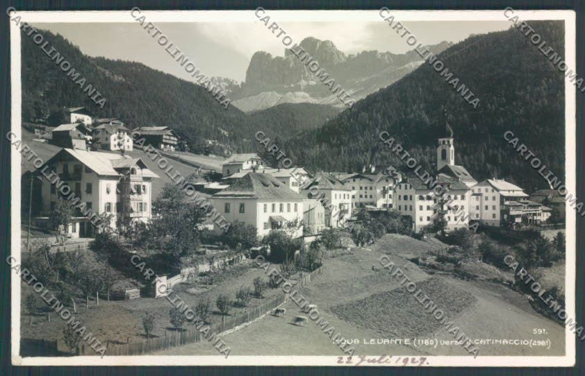 Bolzano Nova Levante Foto cartolina ZB0145 – fronte