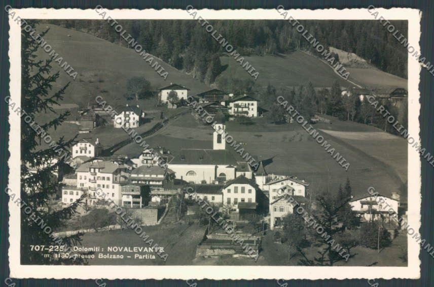 Bolzano Nova Levante Foto cartolina ZB0146 – fronte