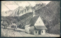 Bolzano Nova Levante cartolina ZB0151 – fronte