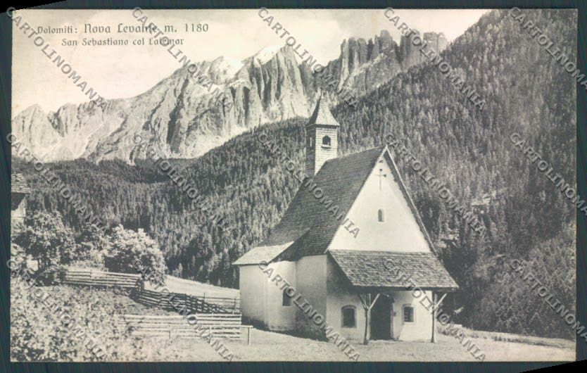 Bolzano Nova Levante cartolina ZB0151 – fronte