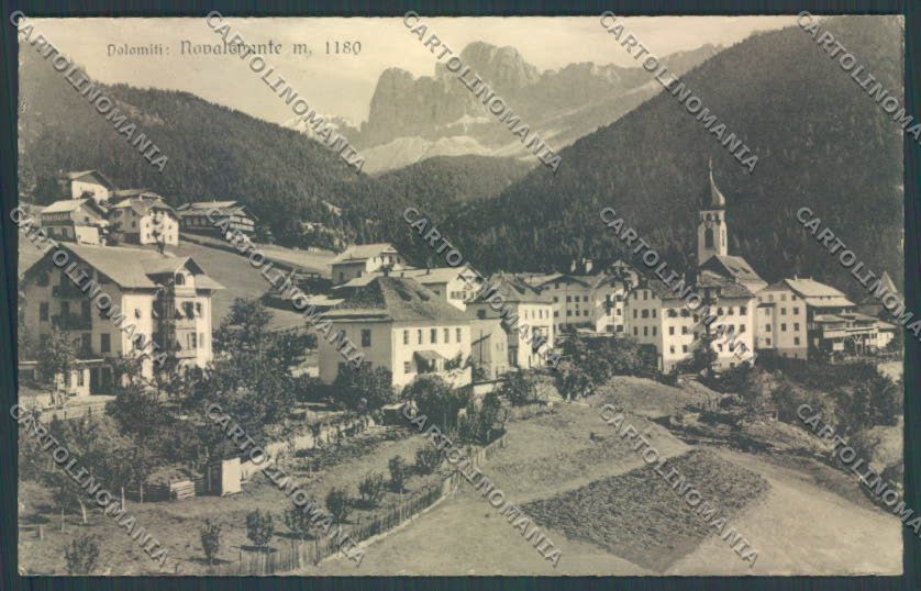 Bolzano Nova Levante cartolina ZB0152 – fronte
