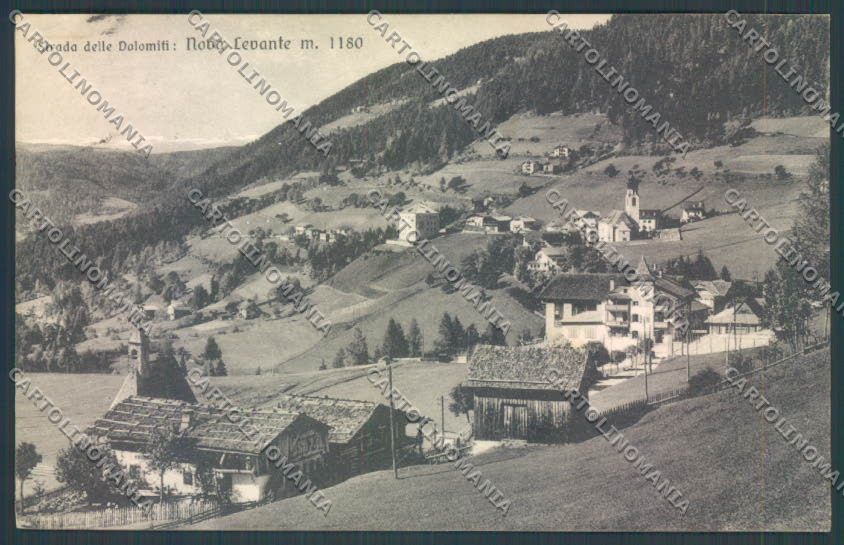 Bolzano Nova Levante cartolina ZB0154 – fronte