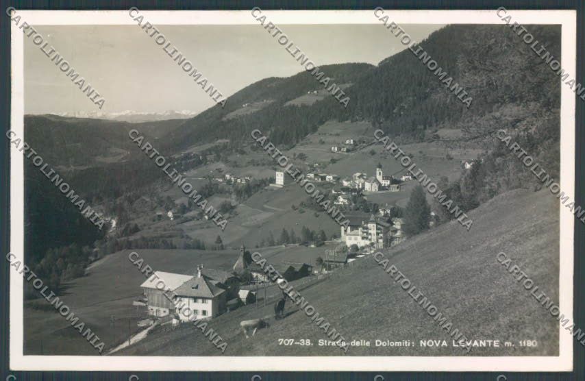 Bolzano Nova Levante Foto cartolina ZB0160 – fronte