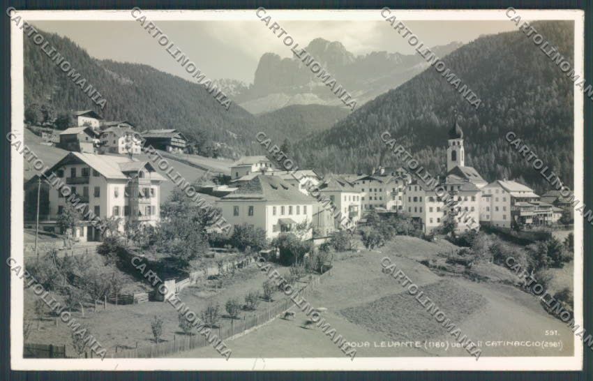 Bolzano Nova Levante Foto cartolina ZB0161 – fronte