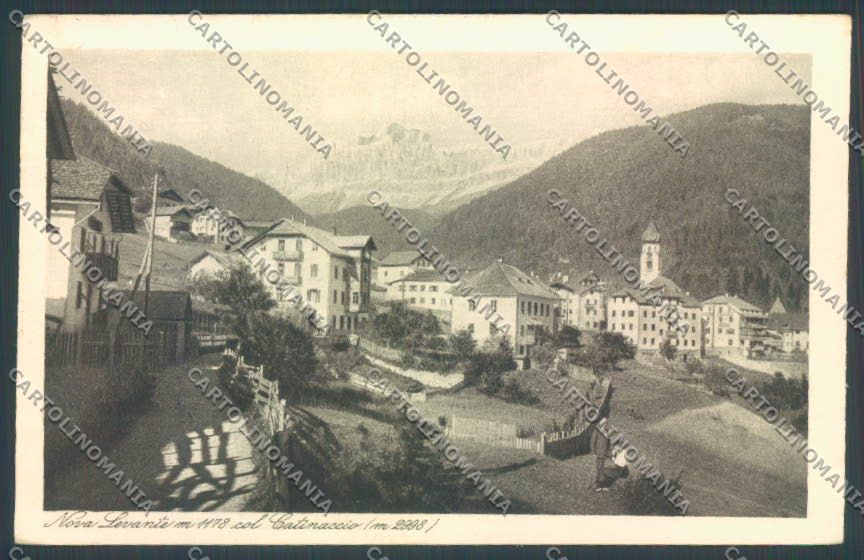 Bolzano Nova Levante cartolina ZB0167 – fronte
