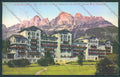Bolzano Nova Levante Carezza cartolina ZB0195 – fronte