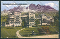 Bolzano Nova Levante Carezza cartolina ZB0198 – fronte