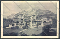 Bolzano Nova Levante Carezza cartolina ZB0201 – fronte