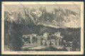 Bolzano Nova Levante Carezza cartolina ZB0202 – fronte