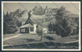 Bolzano Nova Levante Carezza Foto cartolina ZB0213 – fronte