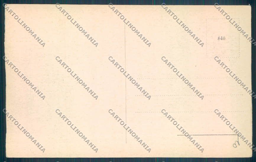 Trento Città cartolina ZB0223 – retro