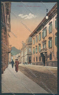 Trento Città cartolina ZB0228 – fronte