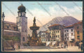 Trento Città cartolina ZB0231 – fronte