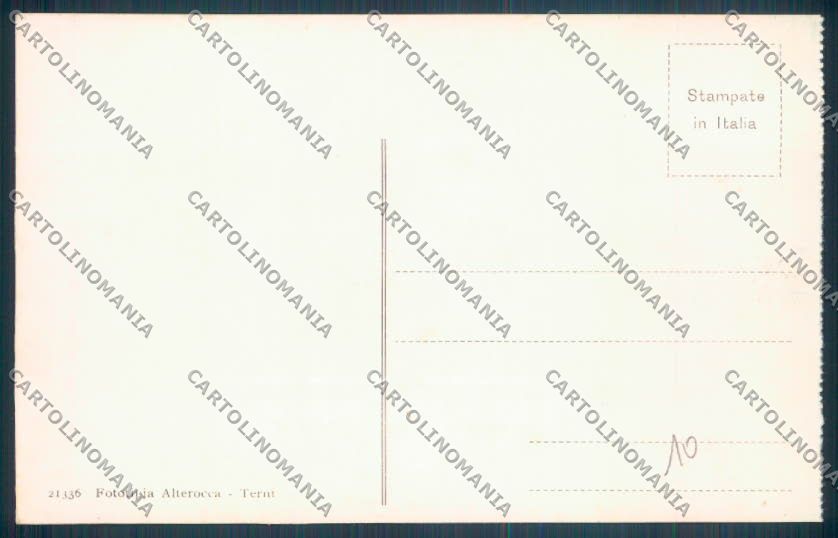 Trento Città cartolina ZB0238 – retro