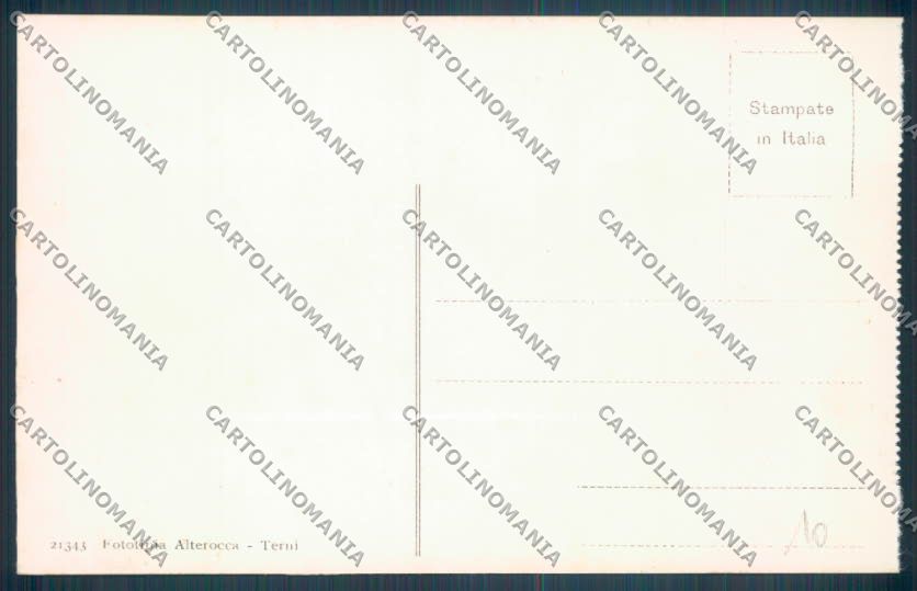 Trento Città cartolina ZB0239 – retro
