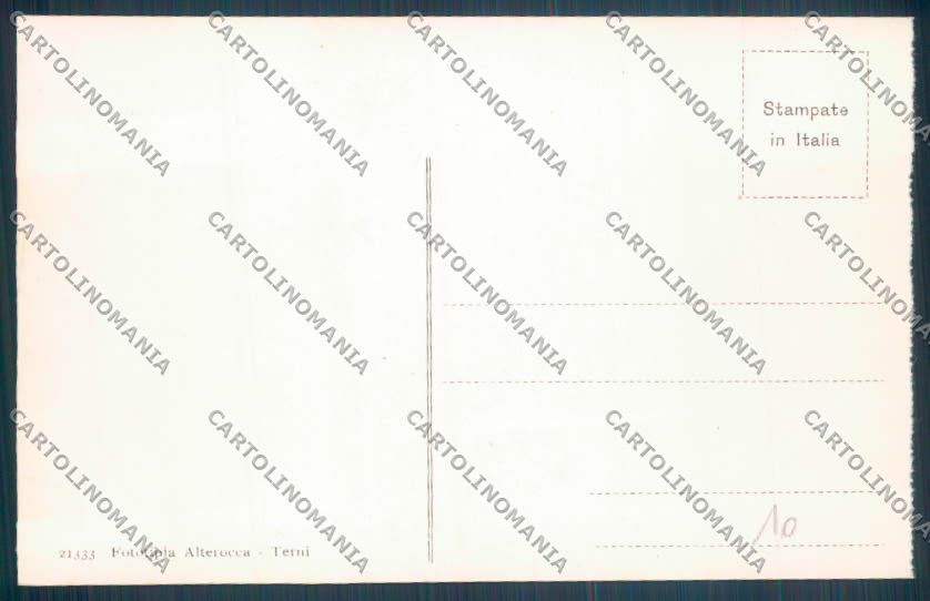 Trento Città cartolina ZB0240 – retro