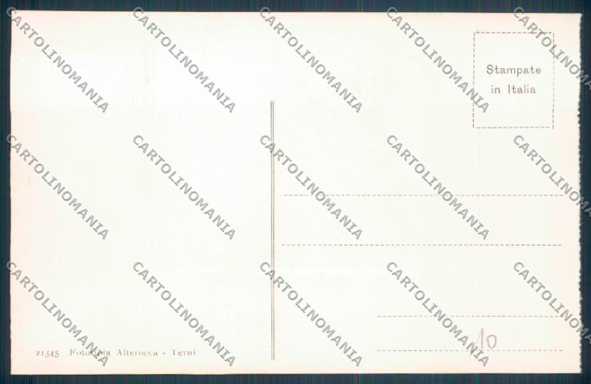 Trento Città cartolina ZB0242 – retro
