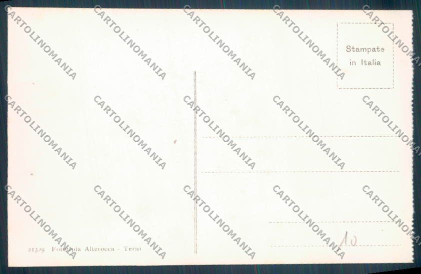 Trento Città cartolina ZB0244 – retro