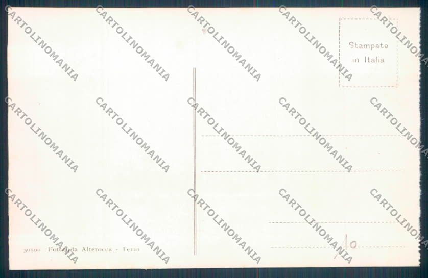 Trento Città cartolina ZB0245 – retro