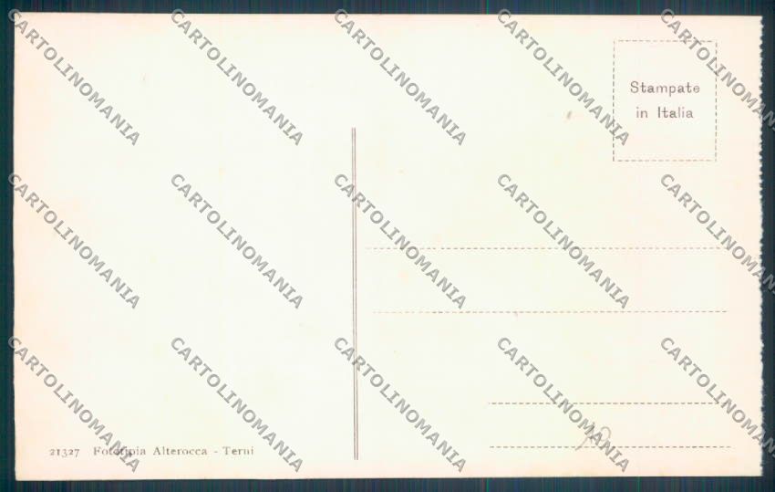 Trento Città cartolina ZB0248 – retro
