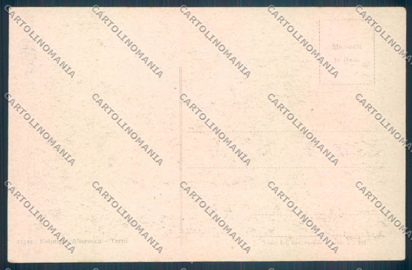 Trento Città cartolina ZB0249 – retro