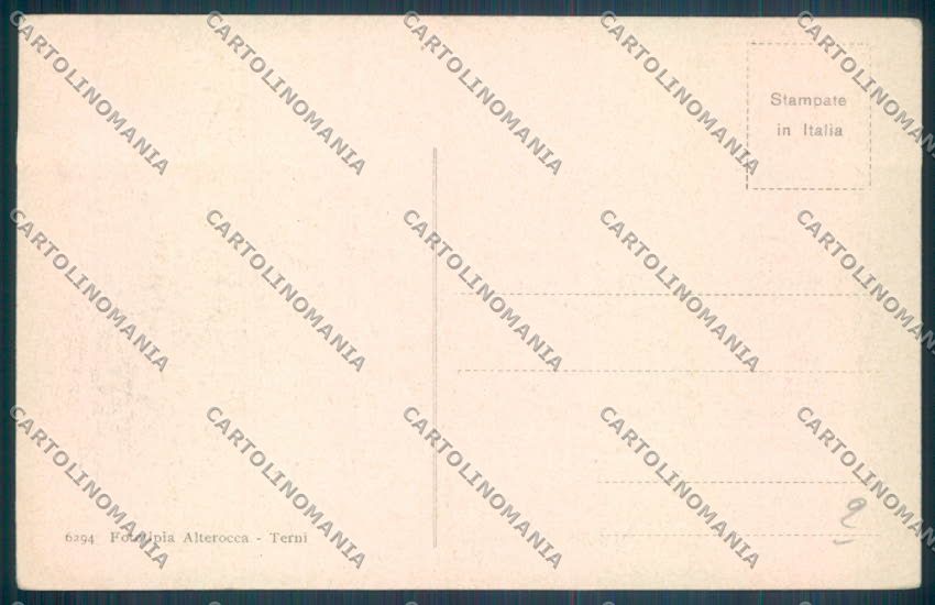 Trento Città cartolina ZB0250 – retro