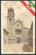 Trento Città cartolina ZB0259 – fronte